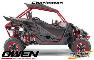 2017 Yamaha YXZ1000R SS SE Base