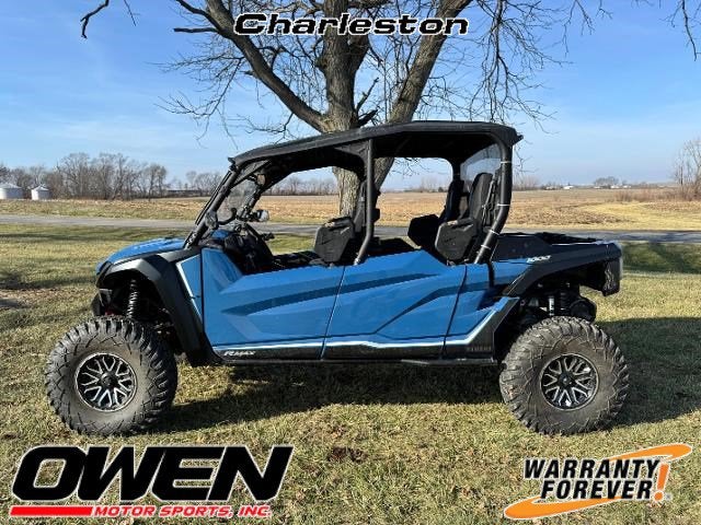 2025 Yamaha Wolverine RMAX4 1000 Limited Base