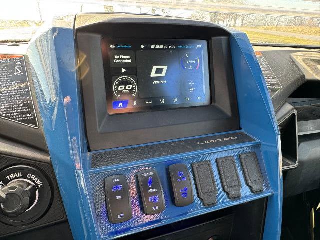 2025 Yamaha Wolverine RMAX4 1000 Limited Base