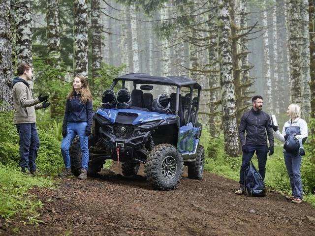 2025 Yamaha Wolverine RMAX4 1000 Limited Base