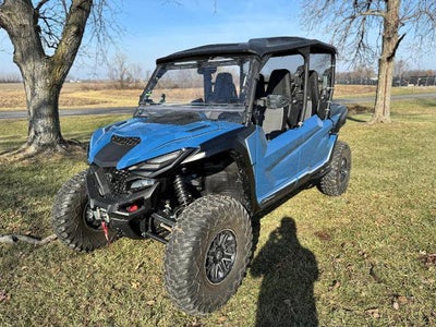 2025 Yamaha Wolverine RMAX4 1000 Limited Base