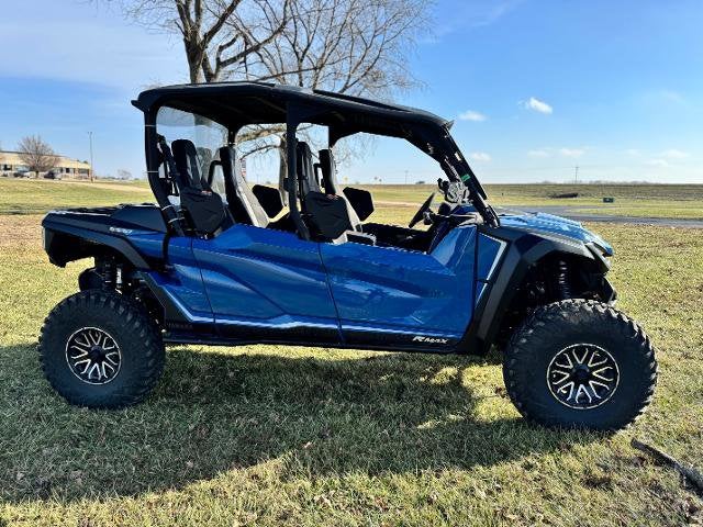 2025 Yamaha Wolverine RMAX4 1000 Limited Base