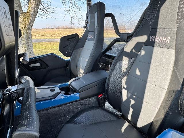 2025 Yamaha Wolverine RMAX4 1000 Limited Base