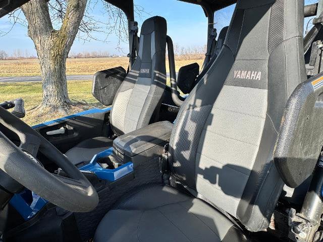 2025 Yamaha Wolverine RMAX4 1000 Limited Base