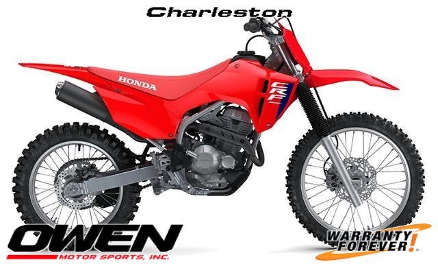 2026 Honda Powersport CRF300F Base