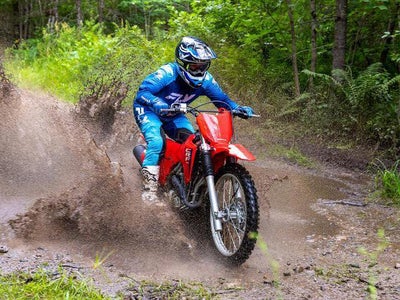 2026 Honda Powersport CRF300F Base