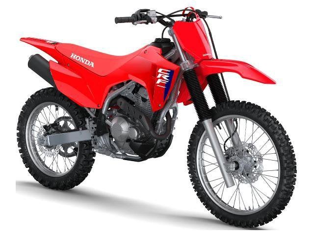 2026 Honda Powersport CRF300F Base