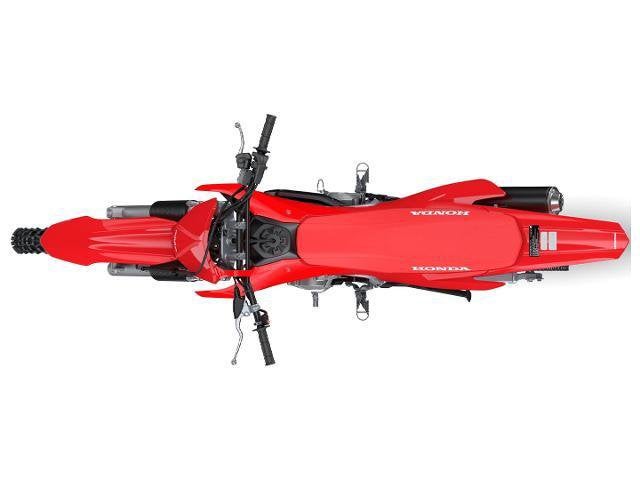 2026 Honda Powersport CRF300F Base
