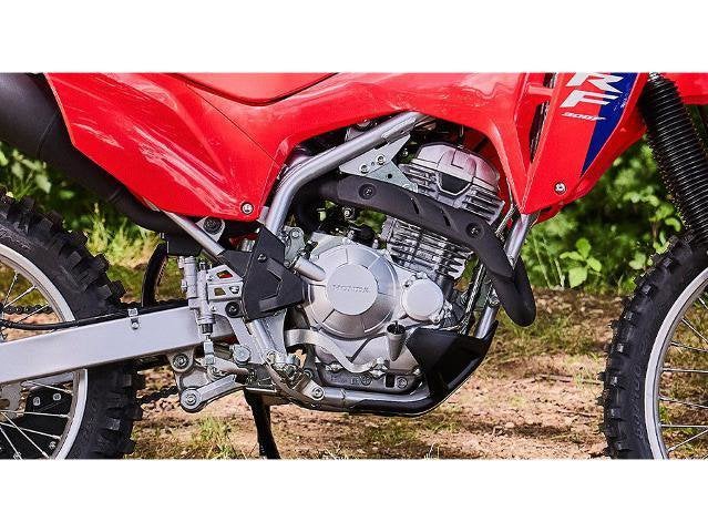 2026 Honda Powersport CRF300F Base