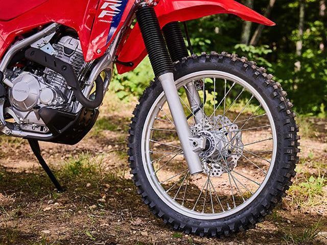 2026 Honda Powersport CRF300F Base