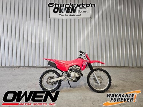 2026 Honda Powersport CRF300F Base