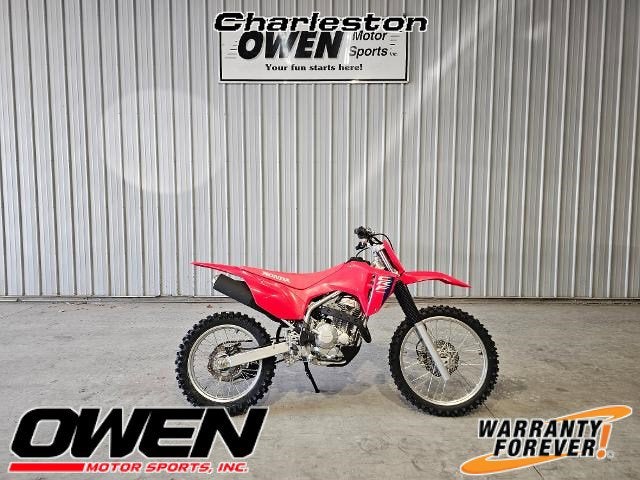 2026 Honda Powersport CRF300F Base