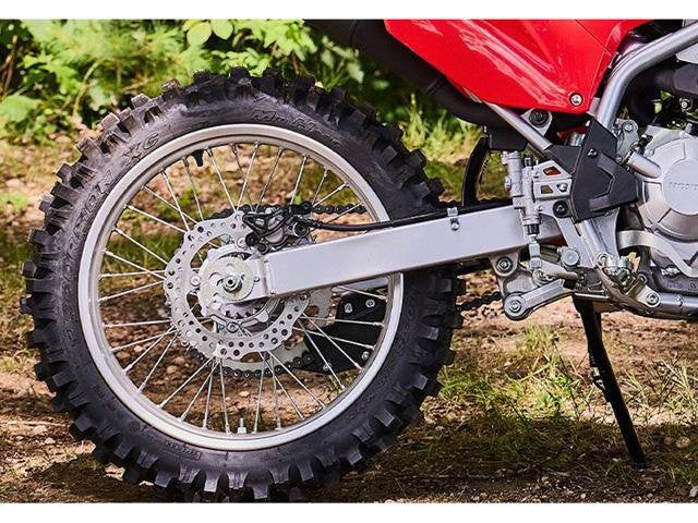 2026 Honda Powersport CRF300F Base