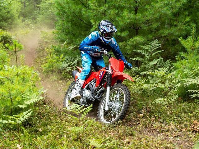 2026 Honda Powersport CRF300F Base