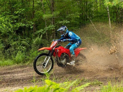 2026 Honda Powersport CRF300F Base