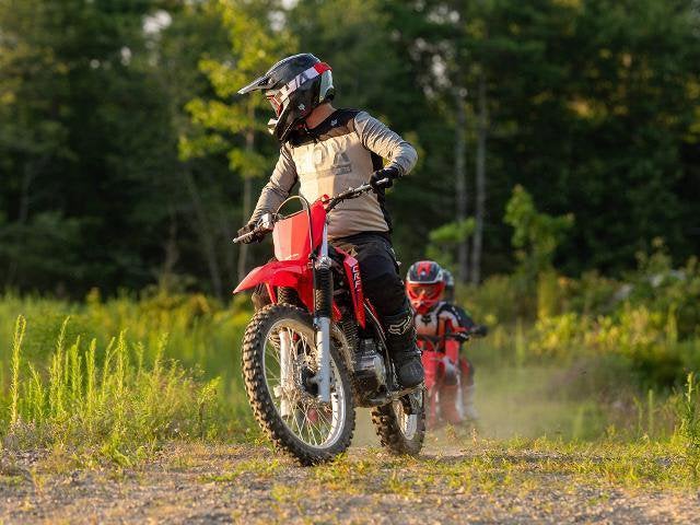2026 Honda Powersport CRF300F Base