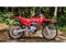 2026 Honda Powersport CRF300F Base