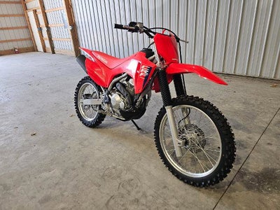 2026 Honda Powersport CRF300F Base
