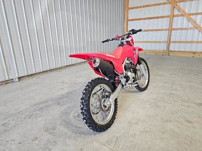 2026 Honda Powersport CRF300F Base
