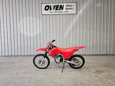 2026 Honda Powersport CRF300F Base