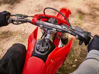 2026 Honda Powersport CRF300F Base