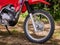 2026 Honda Powersport CRF300F Base