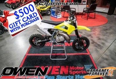 2023 Cobramoto CX50SRX KING Base