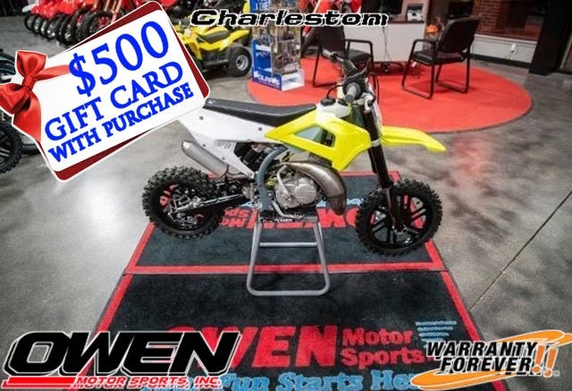 2023 Cobramoto CX50SRX KING Base