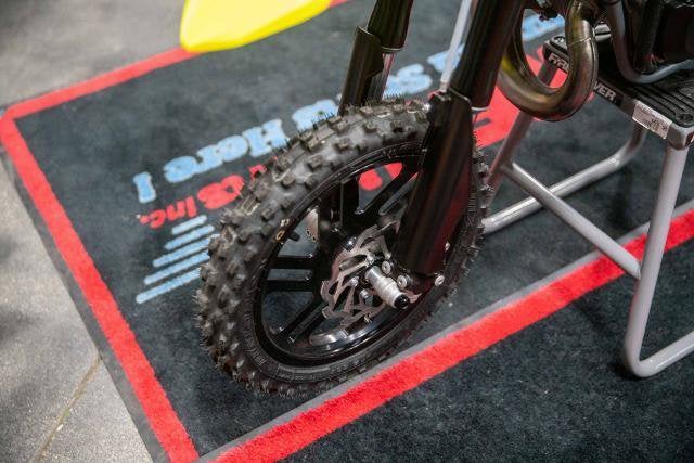 2023 Cobramoto CX50SRX KING Base