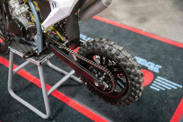 2023 Cobramoto CX50SRX KING Base