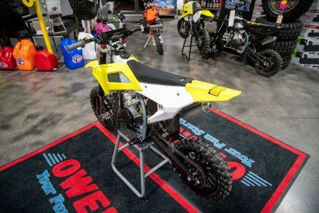 2023 Cobramoto CX50SRX KING Base