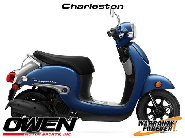 2026 Honda Powersport Metropolitan Base