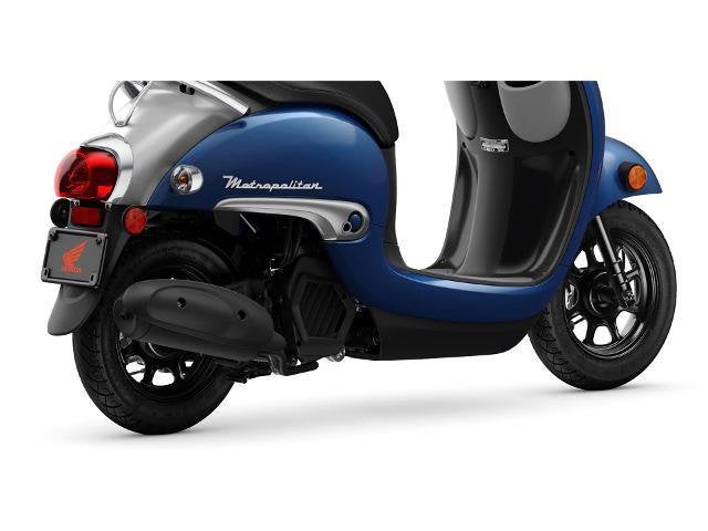 2026 Honda Powersport Metropolitan Base