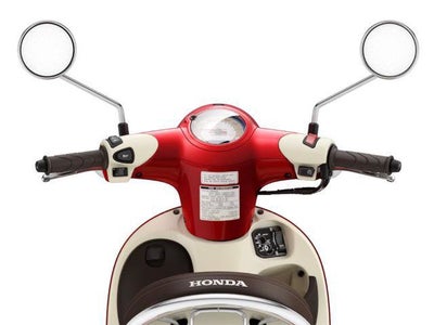 2026 Honda Powersport Metropolitan Base