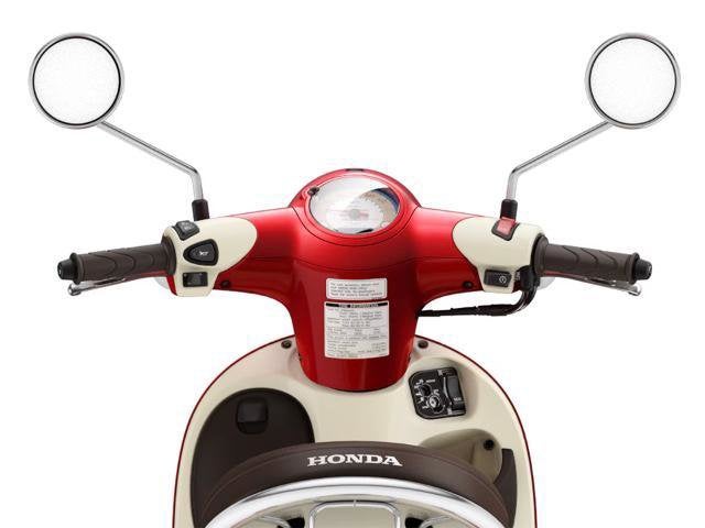 2026 Honda Powersport Metropolitan Base