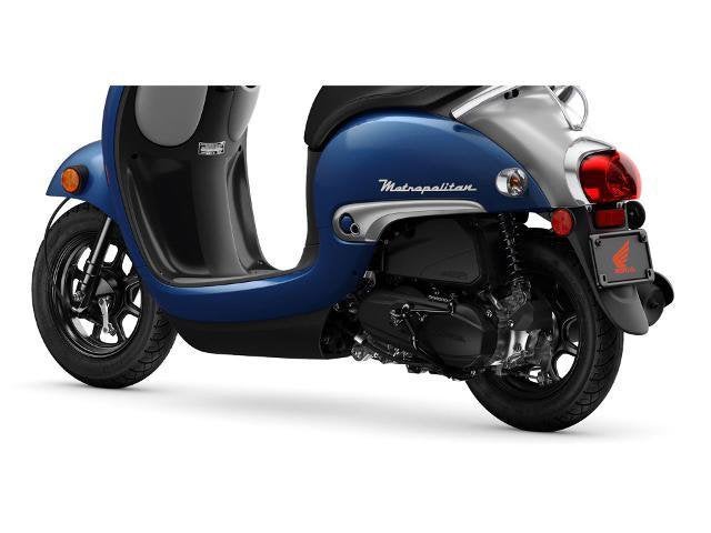 2026 Honda Powersport Metropolitan Base
