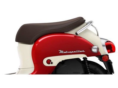 2026 Honda Powersport Metropolitan Base