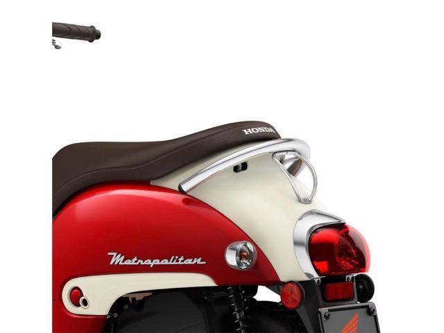 2026 Honda Powersport Metropolitan Base