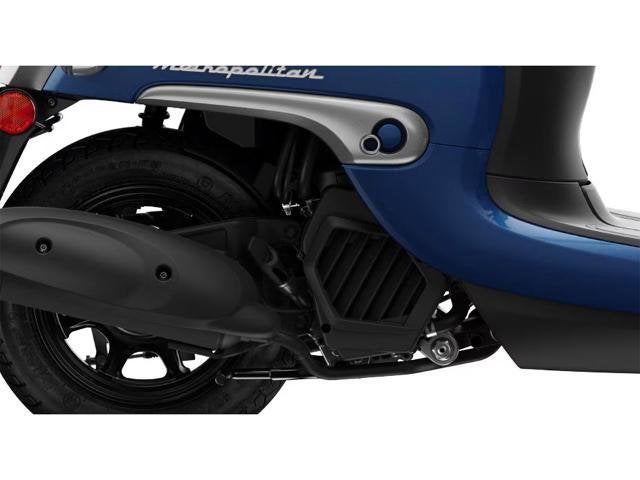 2026 Honda Powersport Metropolitan Base