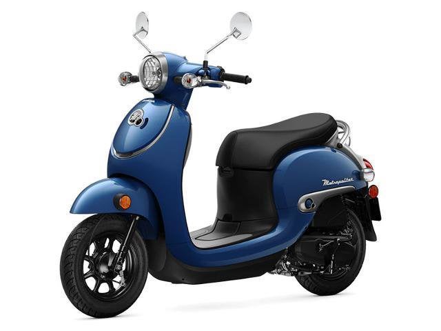 2026 Honda Powersport Metropolitan Base