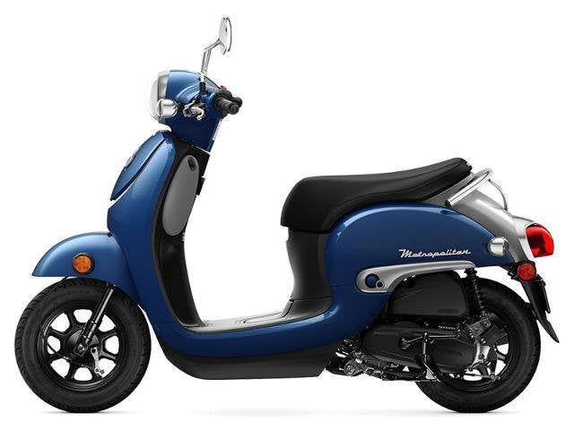 2026 Honda Powersport Metropolitan Base