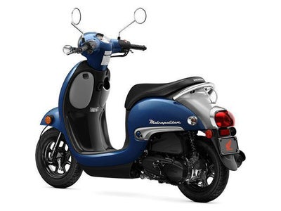 2026 Honda Powersport Metropolitan Base