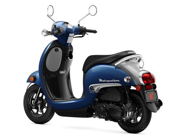 2026 Honda Powersport Metropolitan Base
