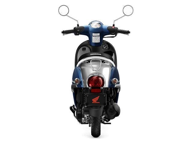 2026 Honda Powersport Metropolitan Base