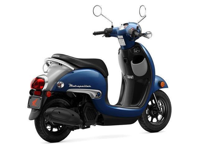 2026 Honda Powersport Metropolitan Base