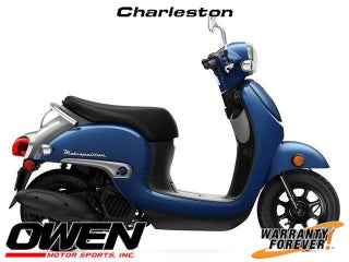 2026 Honda Powersport Metropolitan Base