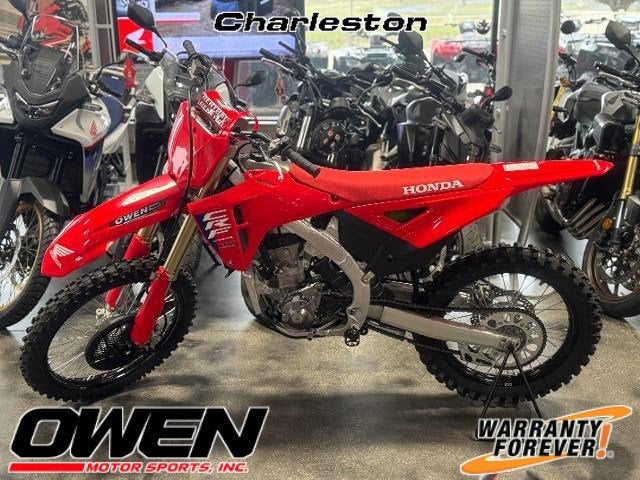 2026 Honda Powersport CRF250R Base