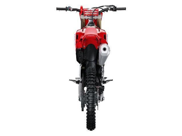 2026 Honda Powersport CRF250R Base