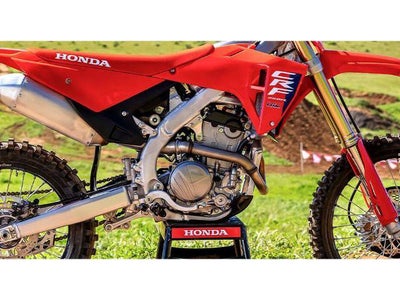 2026 Honda Powersport CRF250R Base