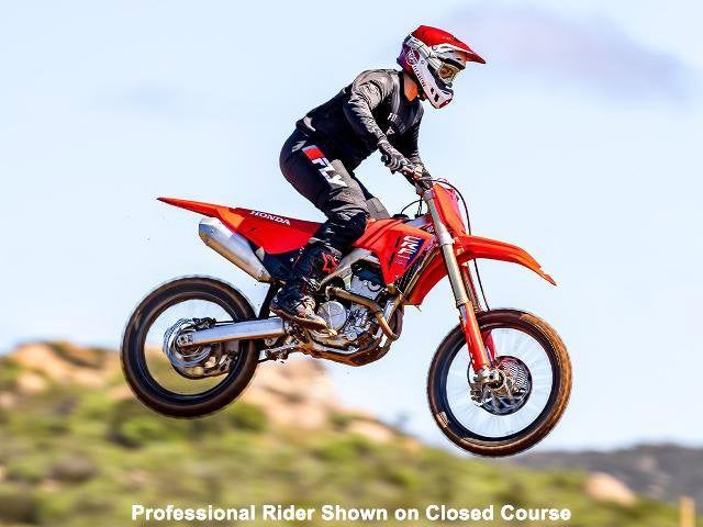 2026 Honda Powersport CRF250R Base
